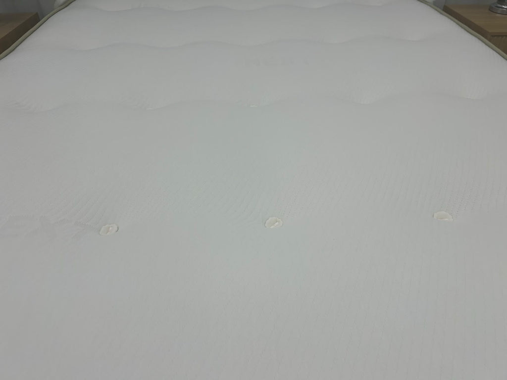 Next Comfort 1000 Medium Pocket Sprung Memory Hybrid Mattress Small Double 4FT