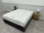 Hypnos Bespoke Opal 6FT Super King mattress with firm support, featuring plush pillowtop for comfort and luxury sleep.