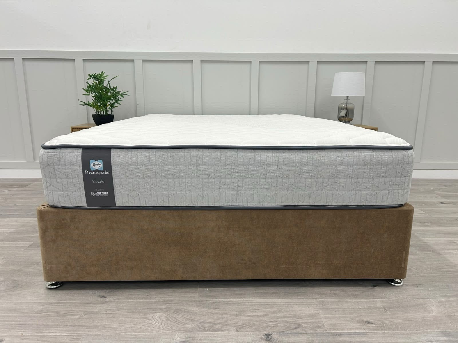 Sealy Elevate Hagen Motion 5FT Kingsize Mattress RRP £1599