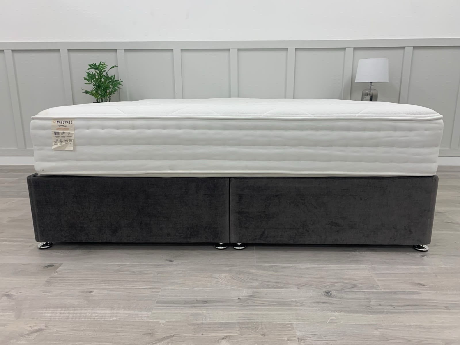 Slumberland Naturals Ultimate Wool Mattress 6FT Superking RRP £1499