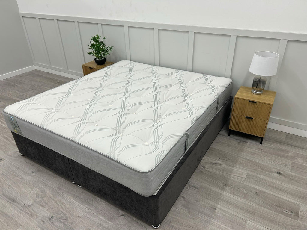 Sealy Broadwood Ortho Extra Firm Mattress 6FT Superking RRP £1699