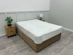 John Lewis Ortho  2000 Pocket Spring Mattress, Medium/Firm 5FT Kingsize