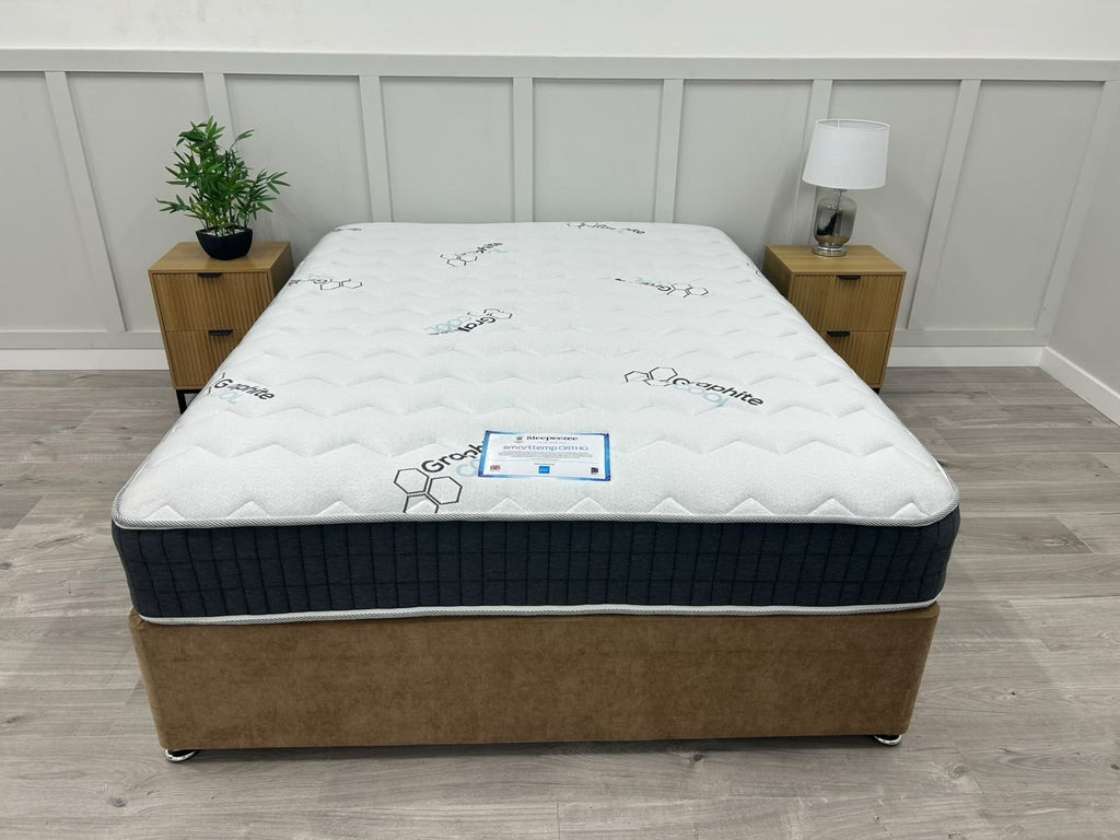 Sleepeezee SmartTemp Ortho Mattress 5FT Kingsize  RRP £1199 Firm