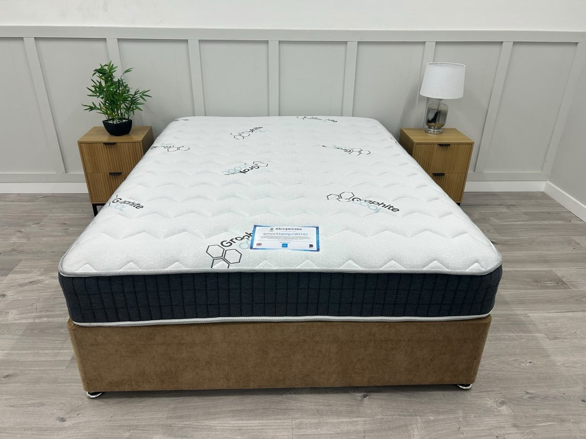 Sleepeezee SmartTemp Ortho Mattress 5FT Kingsize  RRP £1199 Firm