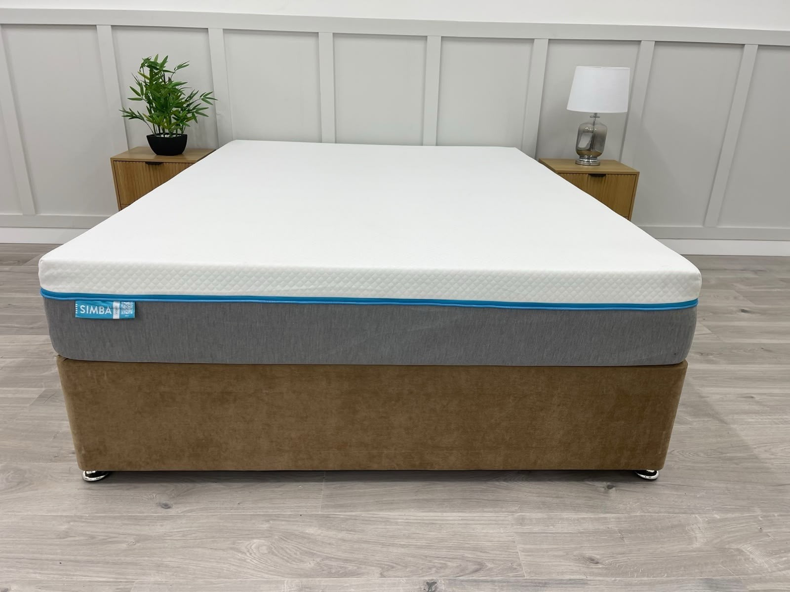 Simba Hybrid 5FT Kingsize Mattress RRP £899