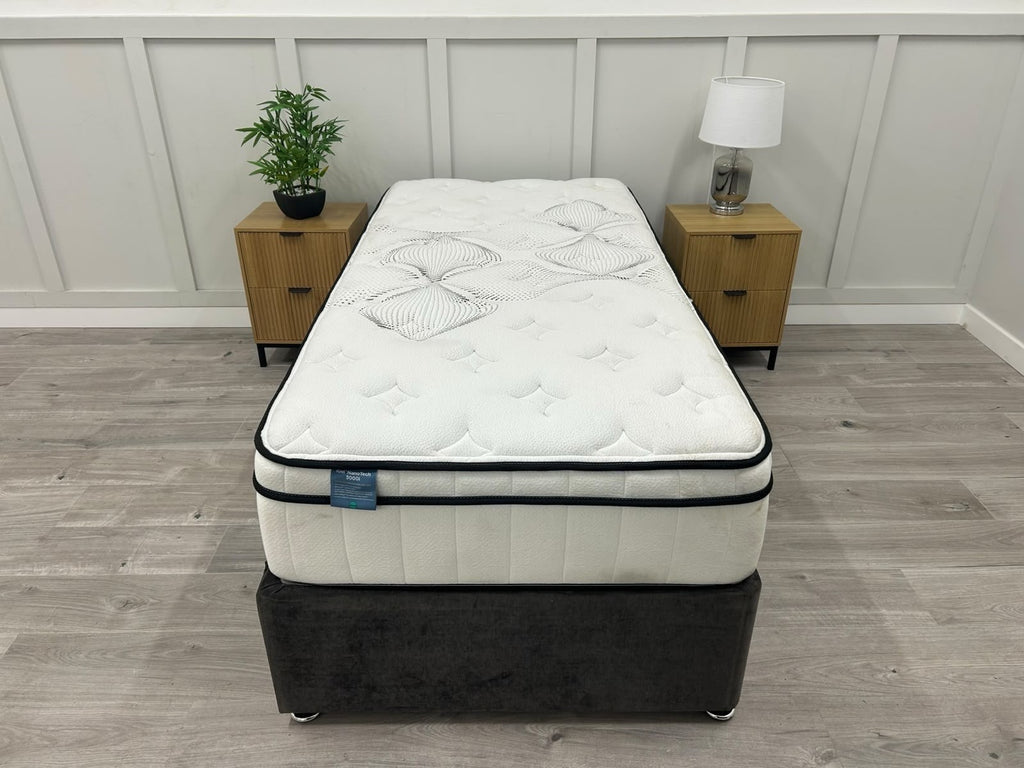 IGEL 3000 Nanotech 3FT Single  Plushtop Mattress Medium  - RRP £1299
