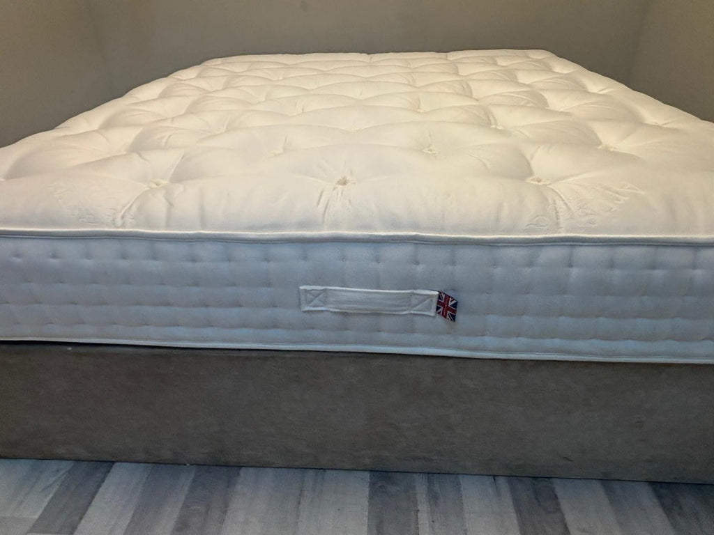 Staples and Co Artisan Utopia Firm Mattress 6ft Superking - RRP £2299 - Home Furniture Interiors