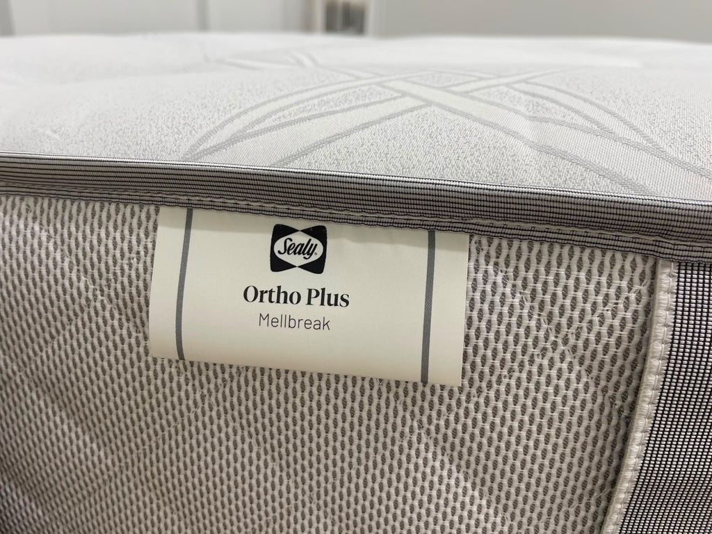Sealy Melbreak Ortho Extra Firm Mattress 5FT Kingsize RRP £1499