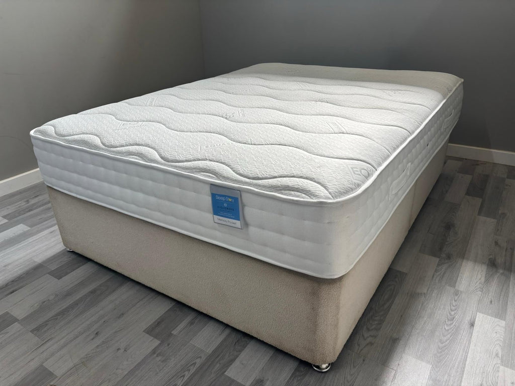 Sleep Story Highgrove Deluxe Firm 5FT Kingsize Mattress - RRP £699