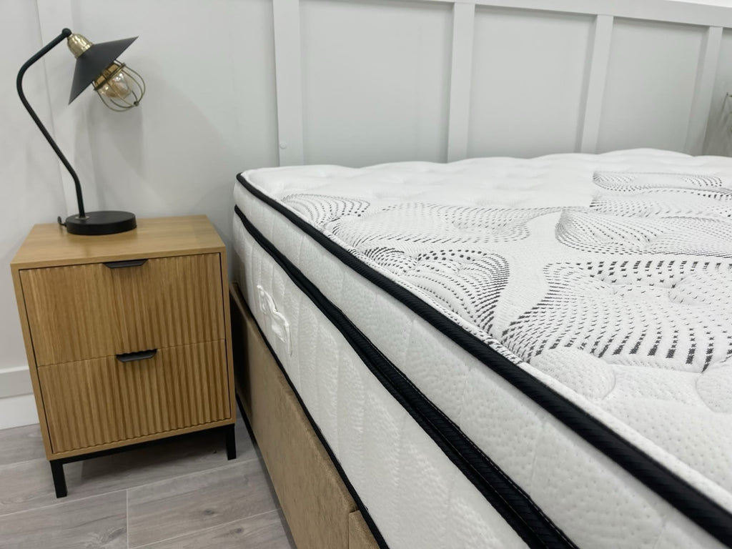 IGEL 4000i Nanotech 5FT Kingsize Plushtop Mattress Firm  - RRP £1899