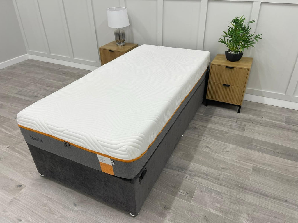 Tempur Original Elite 3FT Single 90cm 190cm Mattress RRP £1499 A