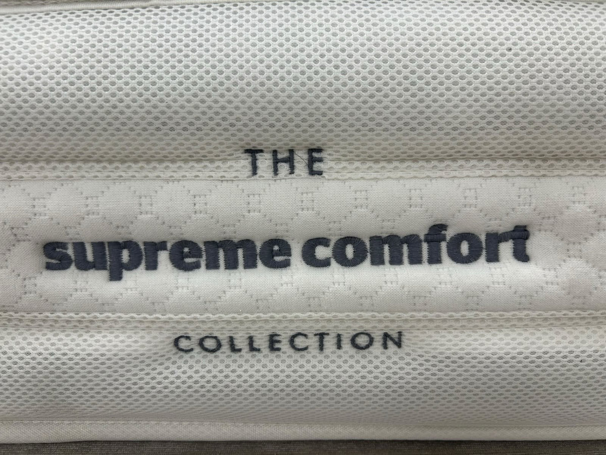 Silentnight 2500 Eco Dual Supreme Comfort Pillowtop Mattress 4FT 6 Double