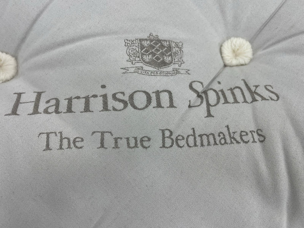 Harrison Spinks Pure Grande Pillowtop Mattress 5FT Kingsize Regular RRP £3499