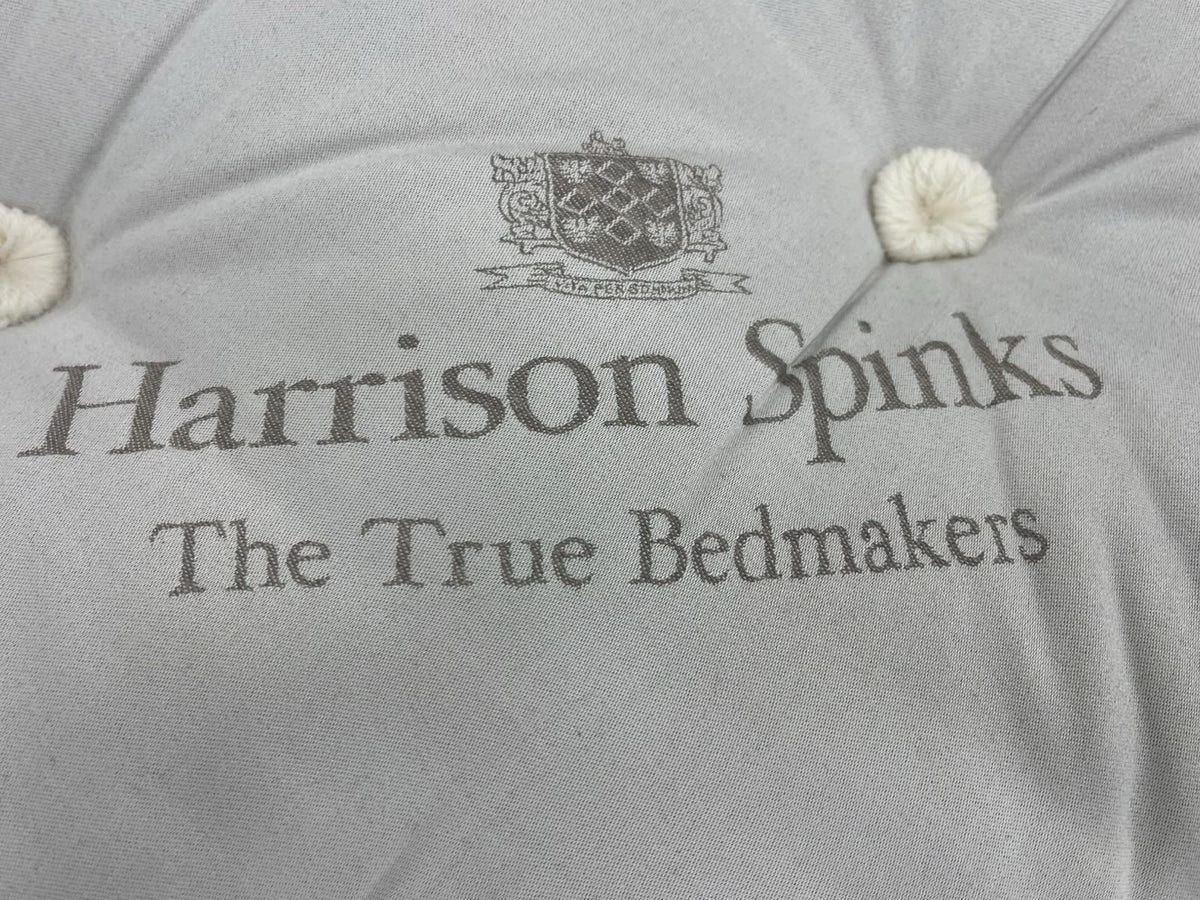 Harrison Spinks Pure Grande Pillowtop Mattress 5FT Kingsize Regular RRP £3499