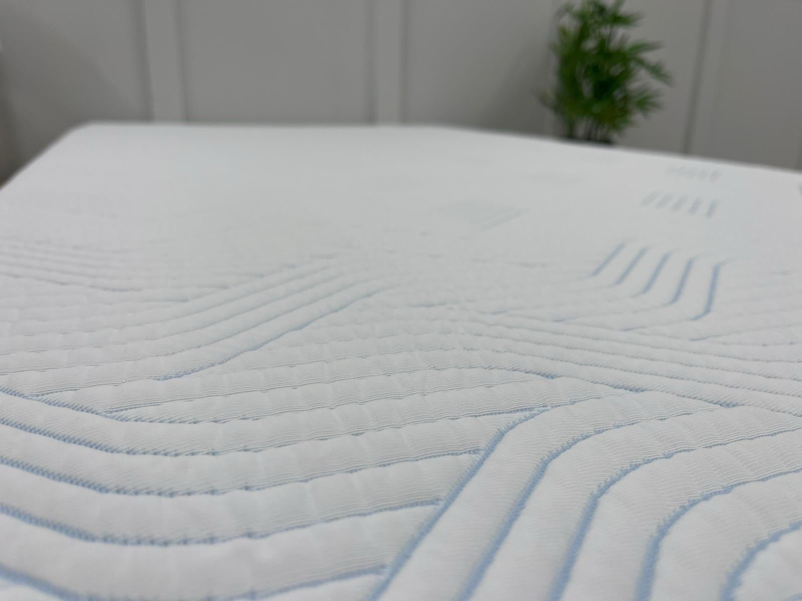 Tempur Pro Luxe Medium 3FT Single 90cm 190cm Mattress RRP £1799