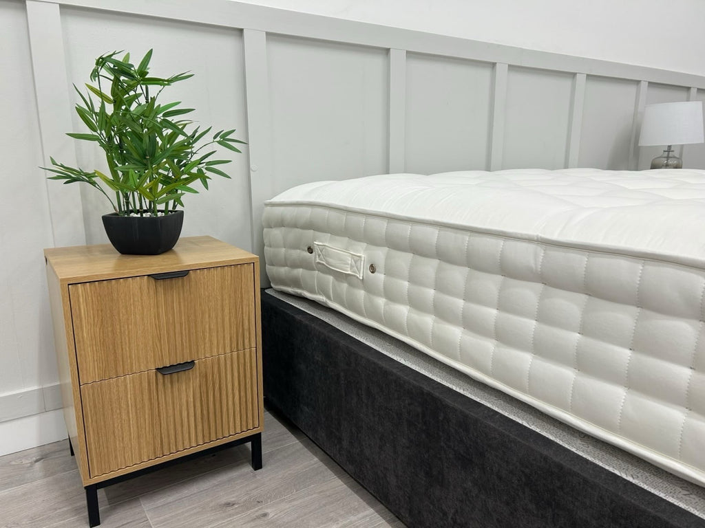Harrison Spinks Alwoodley 9750 Pocket Mattress 6FT Superking Medium RRP £3199