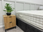 Harrison Spinks Alwoodley 9750 Pocket Mattress 6FT Superking Medium RRP £3199