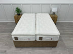 Staples Co Artisan Indulgence Mattress Zip Link 5FT Kingsize  - Medium