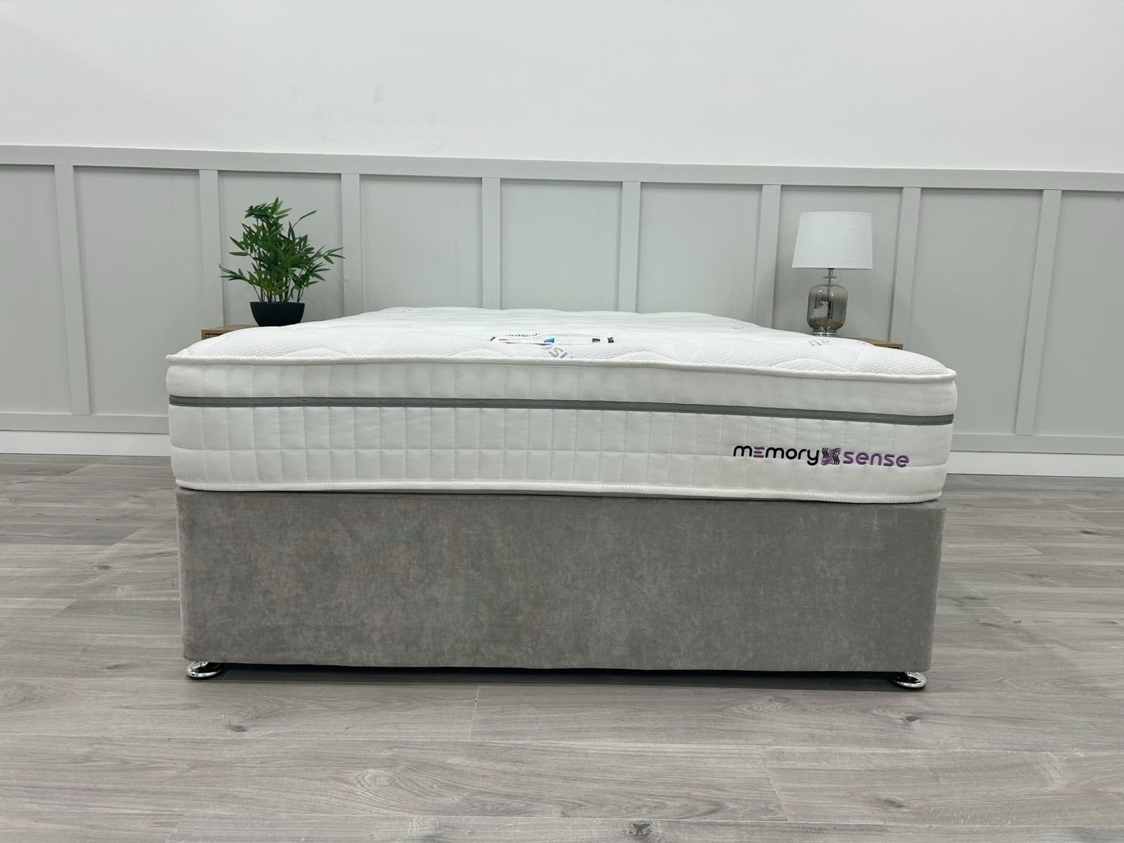 Sleepeezee Memory Sense Ortho Mattress 4fT 6 Double RRP £1299