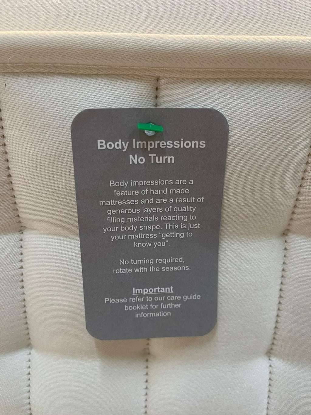 John Lewis Harrison Spinks 5FT Kingsize 6750 Pocket Spending Medium Tension - Home Furniture Interiors