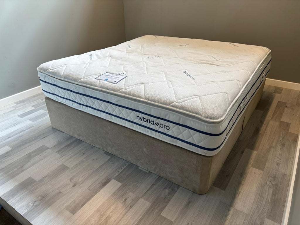 Sleepeezee Hybrid Pro 2800 Mattress 5FT Kingsize  RRP £1599 Medium