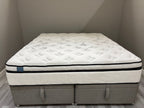 IGEL 5000i Nanotech 6FT Superking Plushtop Mattress Firm RRP £2399
