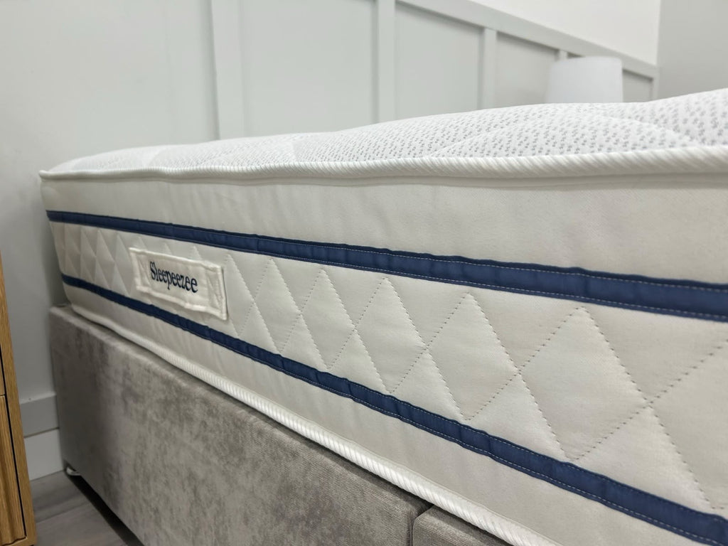 Sleepeezee Hybrid Pro 2800 Ortho Mattress 5FT Kingsize RRP £1399