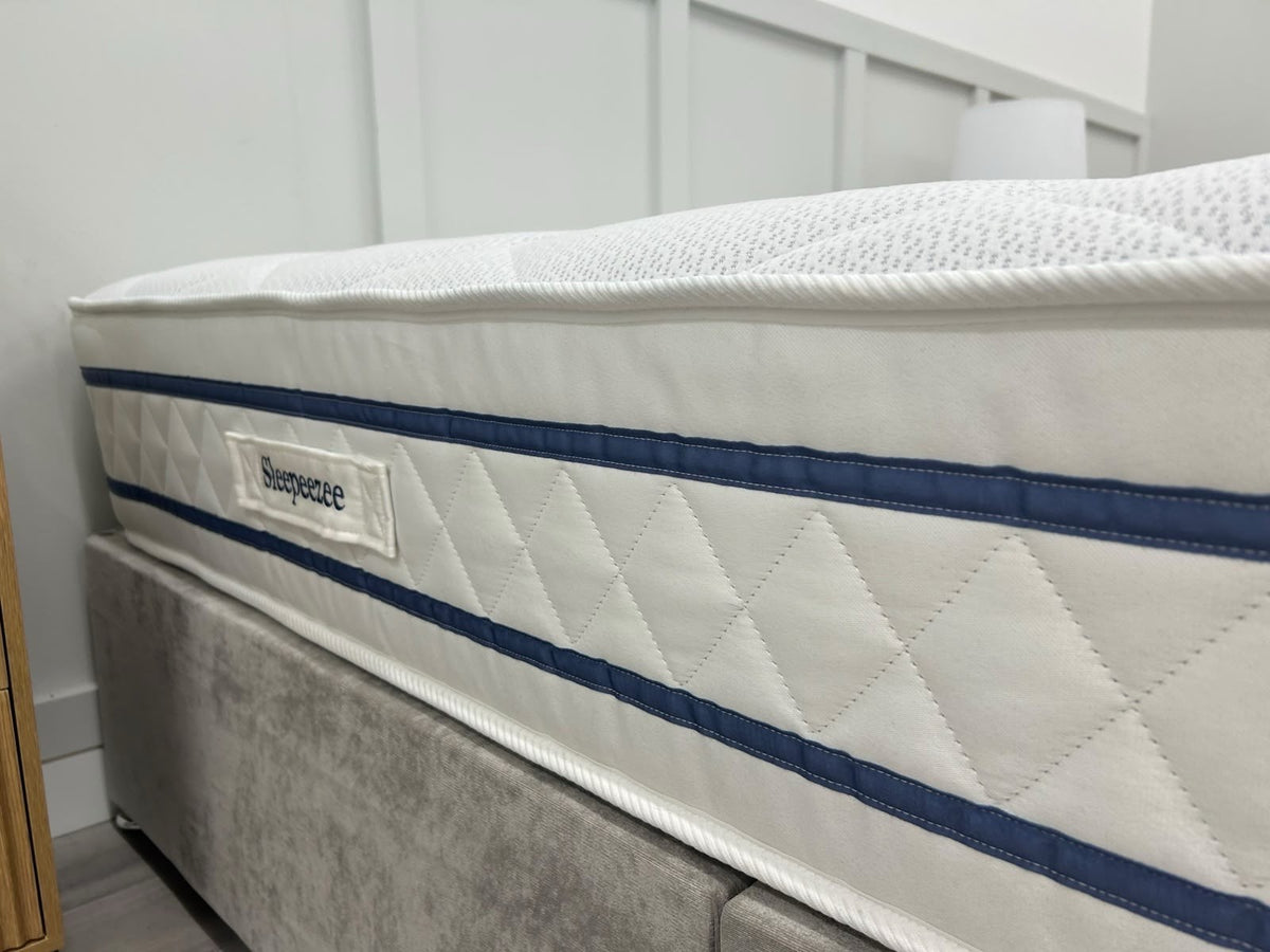 Sleepeezee Hybrid Pro 2800 Ortho Mattress 5FT Kingsize RRP £1399