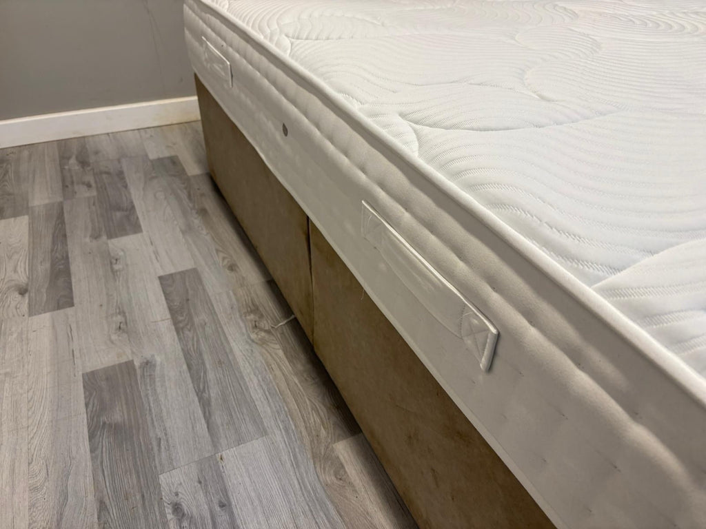 Sleep Story Highgrove Firm Gel 6FT Superking Mattress - RRP £899 - Home Furniture Interiors