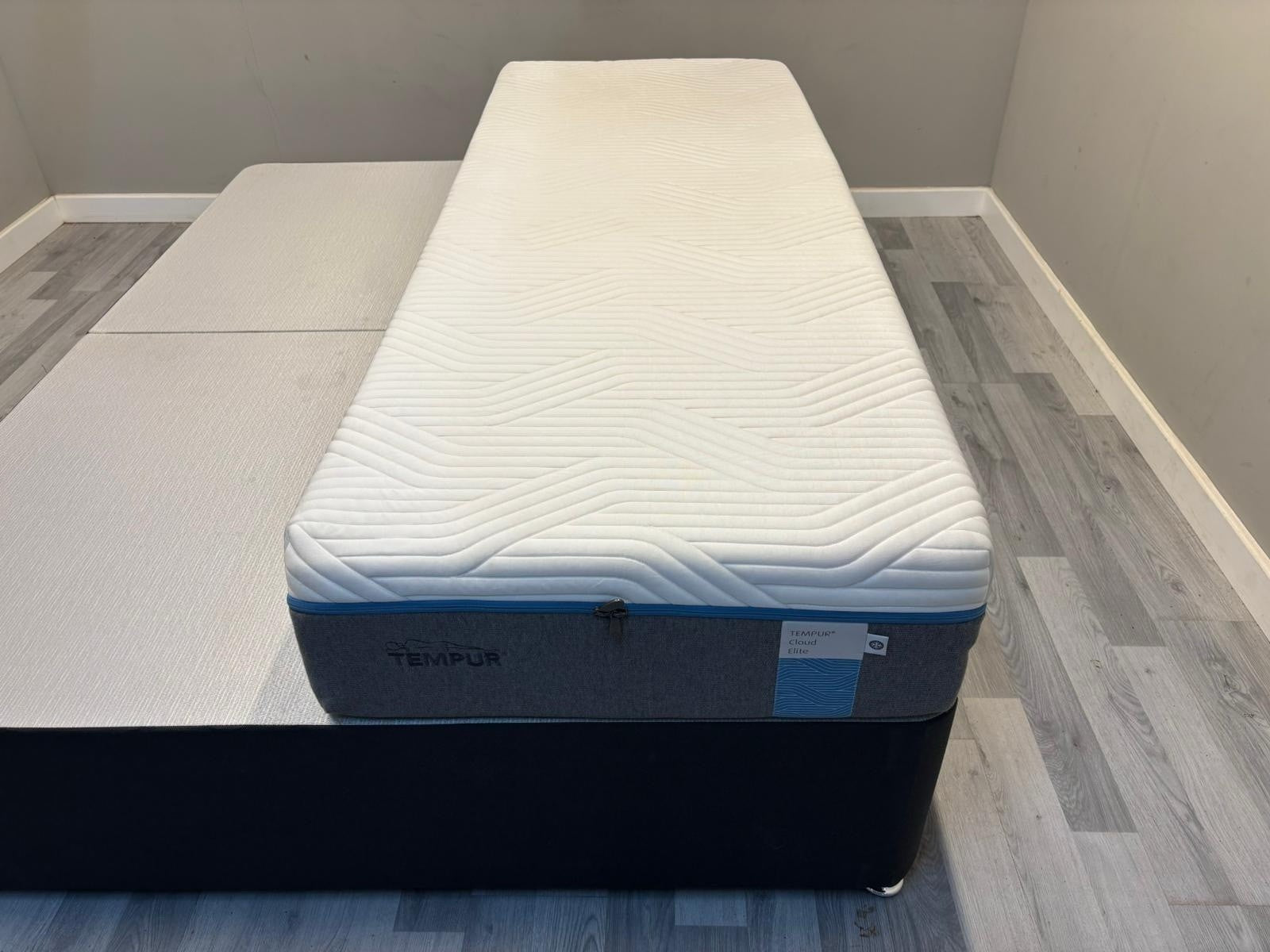 Tempur Cloud Elite Small Single 75cm 200cm Mattress RRP £1599 - Home Furniture Interiors