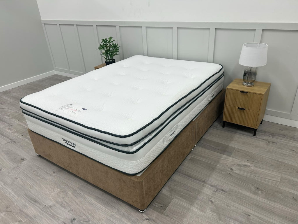 Silentnight Ultra Gel 3000 Pocket Box Top 5FT Kingsize RRP £1499