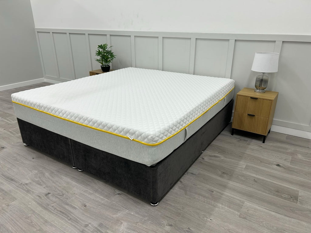 Eve the premium hybrid mattress, 6FT Superking Mattress RRP £799