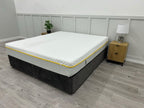Eve the premium hybrid mattress, 6FT Superking Mattress RRP £799