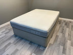 Next Marshmallow 1400 Pocket Sprung Medium Memory Foam Hybrid Double Mattress A - Home Furniture Interiors