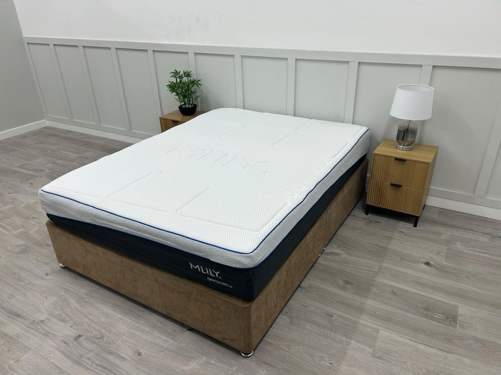 Mlily Hybrid Gel 5000 Luxe Mattress 5FT Kingsize