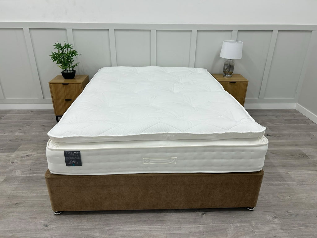 Bespoke Staples Serenity 5FT Kingsize Mattress Medium RRP £1599