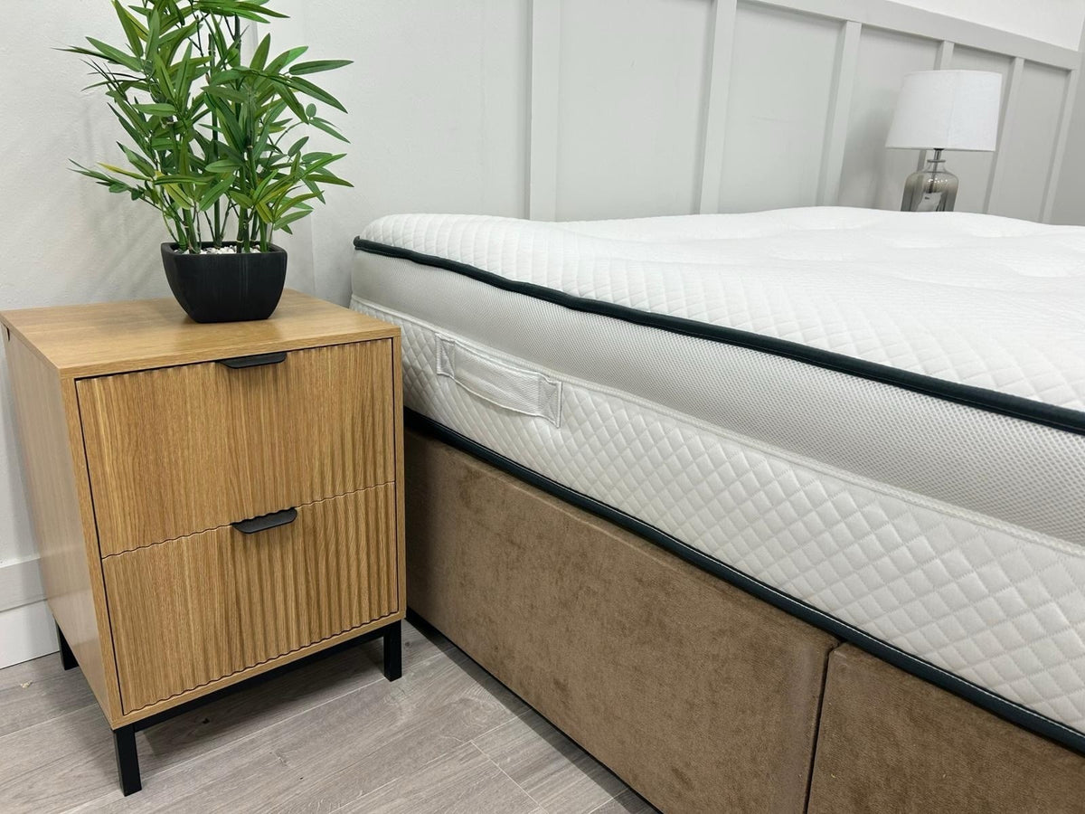 Silentnight Ultra Gel 1400 Pocket Mattress 5FT Kingsize RRP £839 Firm