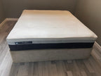 Sealy 1400 Pocket Hybrid Geltex Mattress,  6FT Super King, Medium Tension - Home Furniture Interiors