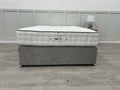 British Mattress Pure Natural Firm 2000 4FT 6 Double 100 Night Sleep Trial