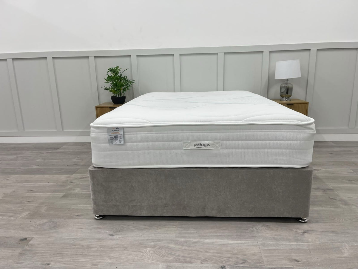 Slumberland Air 3 Mattress, 4FT 6 Double ,  Medium - RRP £799
