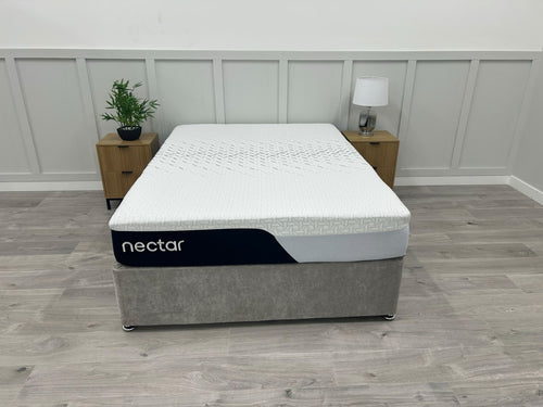 Nectar Premier Memory Foam Mattress Medium /  4FT 6 Double Firm RRP £749