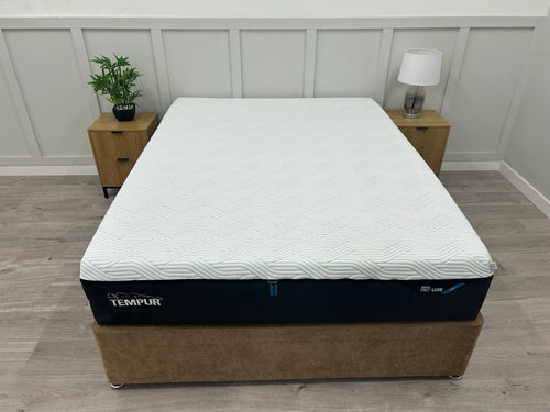 TEMPUR Pro Luxe SmartCool Soft Mattress 5FT Kingsize