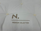 Next Premium 5400 Pocket Sprung Medium Hand Tufted Mattress 5FT Kingsize