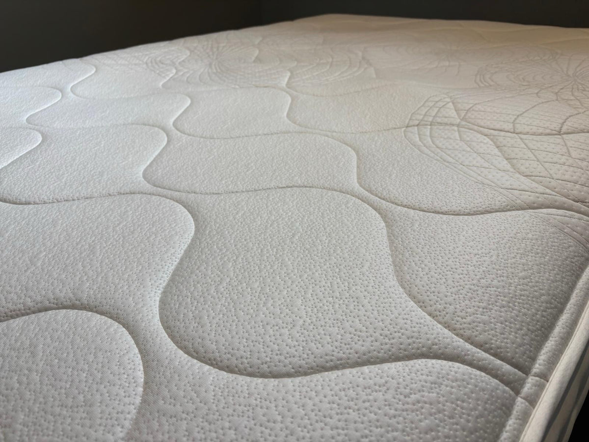 Slumberland Natural Wool Premium 6FT Superking Mattress Firm RRP £1399