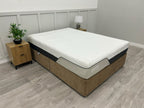 OTTY Pure Plus Hybrid 5FT Kingsize Mattress RRP £899 Medium / Firm