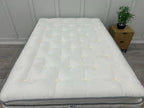 British Mattress Pure Embrace 5000 Pillow Top 6FT Superking 100 Night SleepTrial