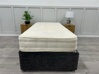 Hypnos Luxurious Earth 02 Single Extra Length 90x200 3FT Medium Mattress £1699