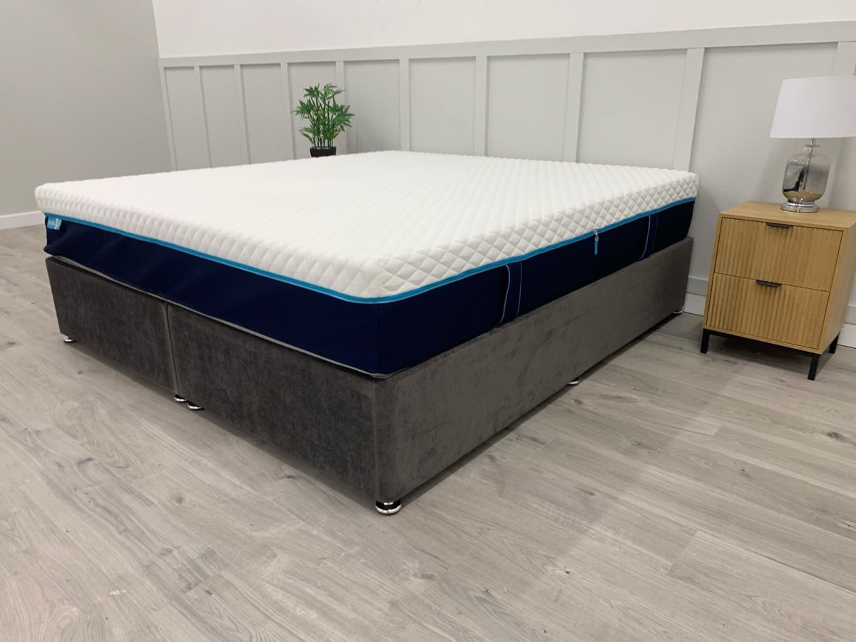 Simba New Style PRO 6FT Superking Mattress RRP £1599 A