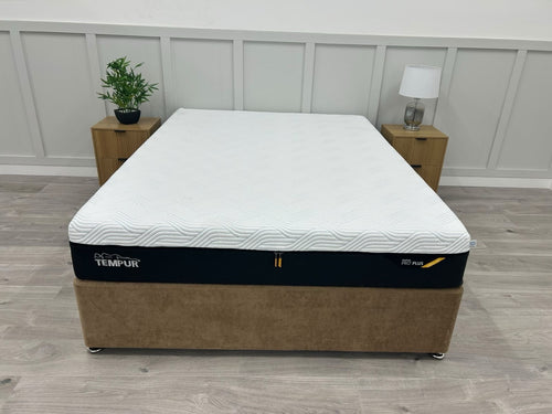 TEMPUR Pro Plus Medium Firm 4FT 6 Double Mattress - RRP £2295
