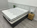 ITEC 3000i 6FT Superking Plushtop Mattress - RRP £1899 Medium